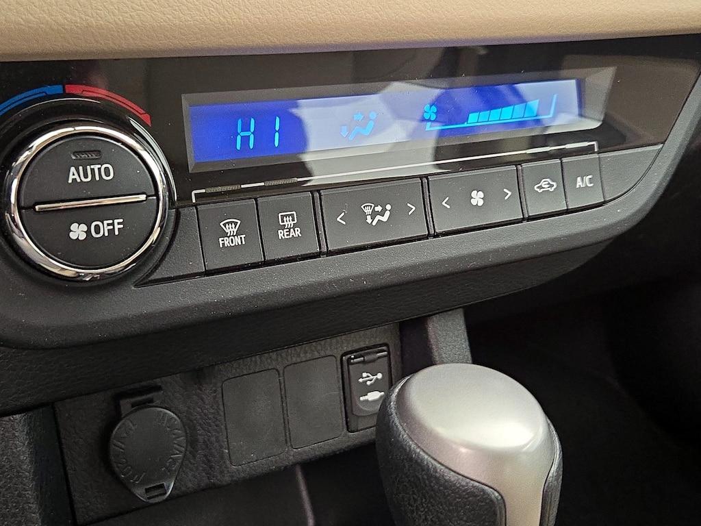 used 2015 Toyota Corolla car, priced at $15,998