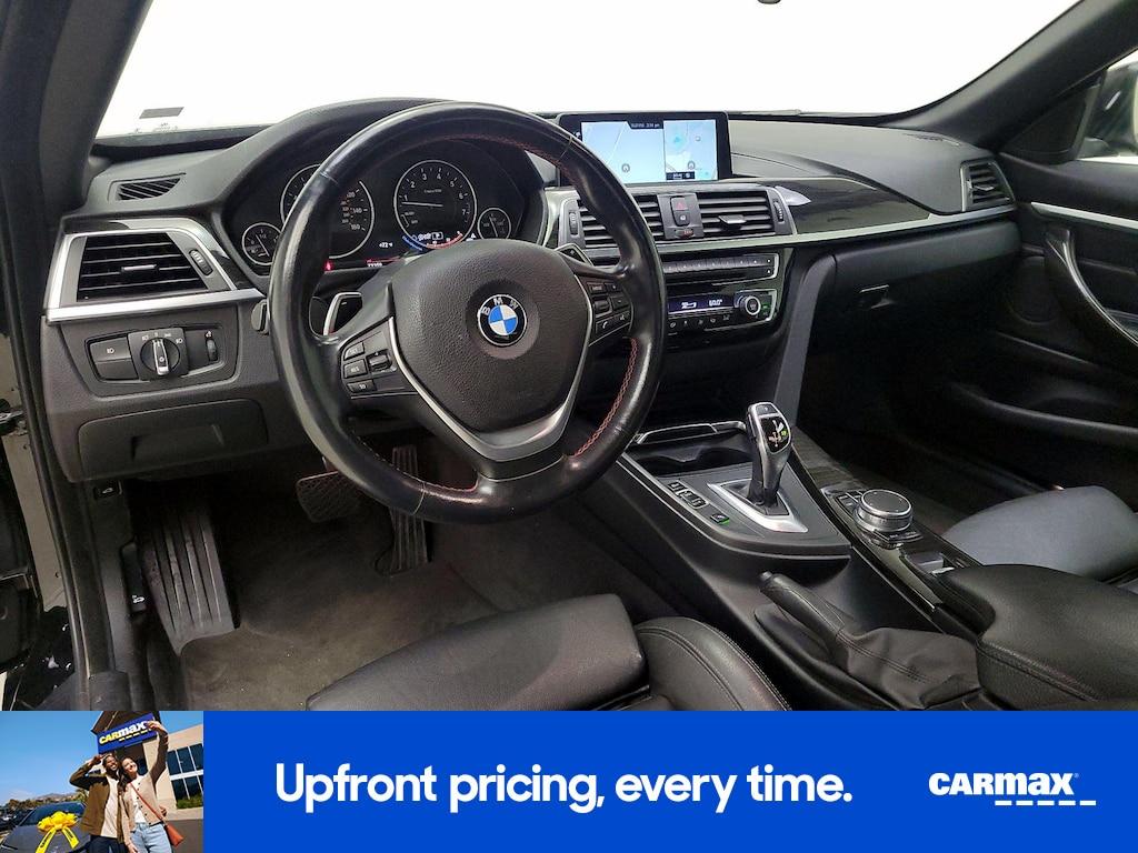 used 2018 BMW 430 car, priced at $18,998