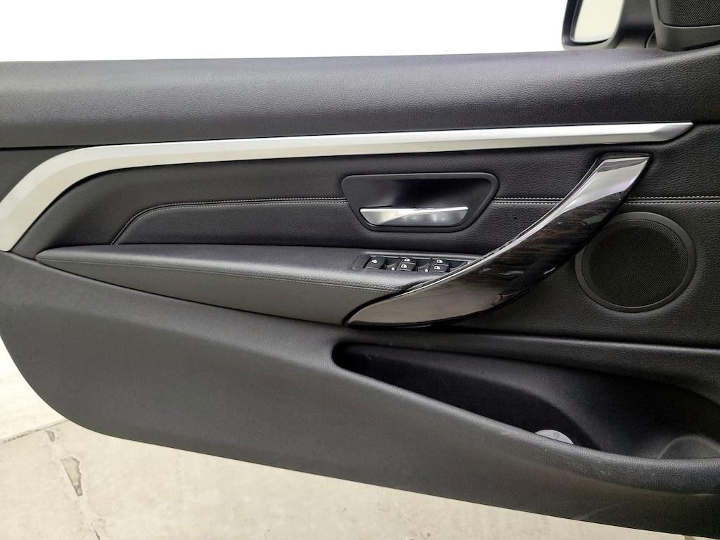 used 2018 BMW 430 car, priced at $18,998