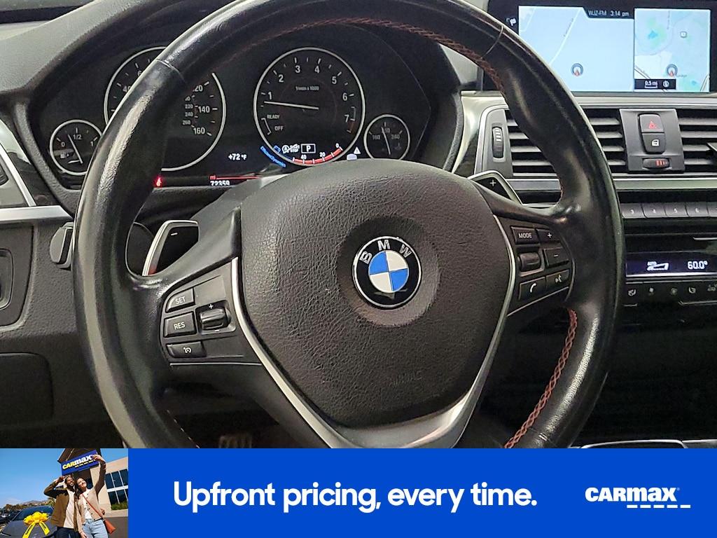 used 2018 BMW 430 car, priced at $18,998