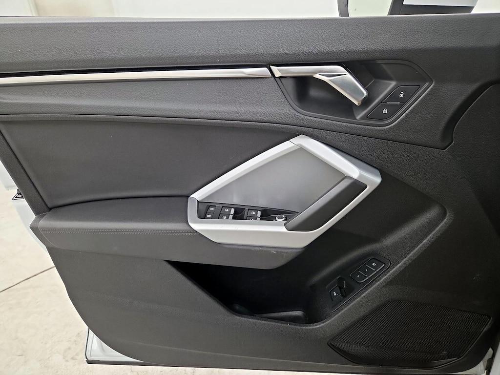 used 2023 Audi Q3 car, priced at $24,998