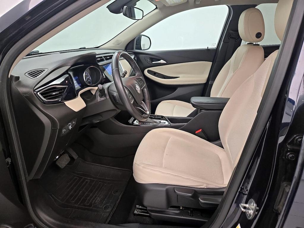 used 2021 Buick Encore GX car, priced at $17,998