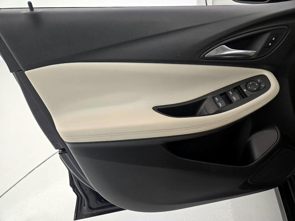 used 2021 Buick Encore GX car, priced at $17,998