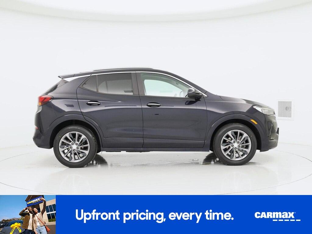 used 2021 Buick Encore GX car, priced at $17,998