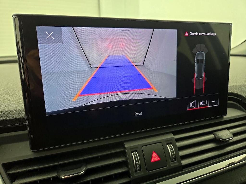 used 2023 Audi Q5 car, priced at $27,998