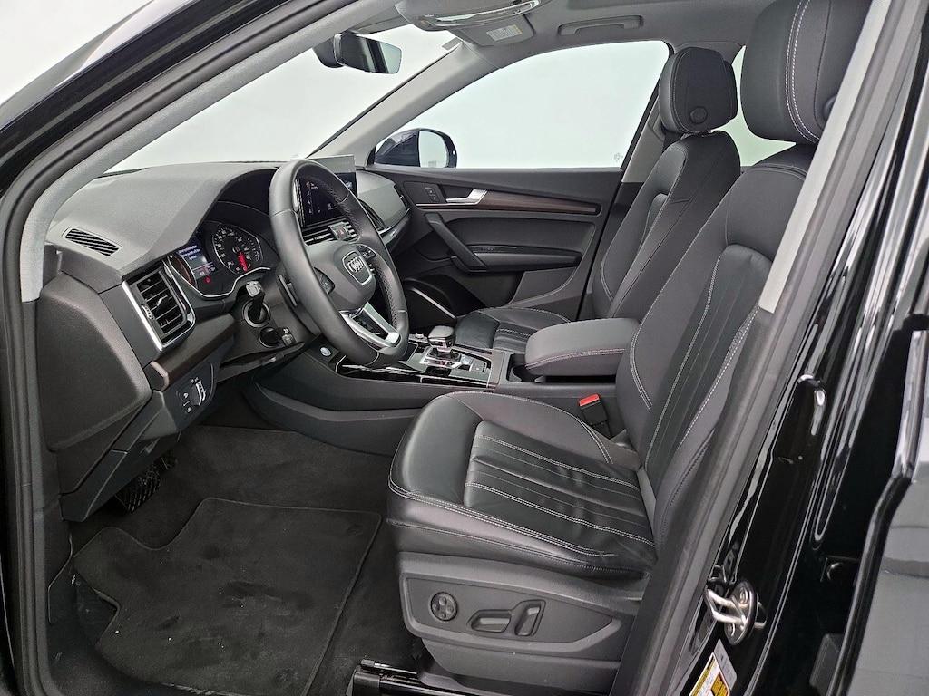 used 2023 Audi Q5 car, priced at $27,998