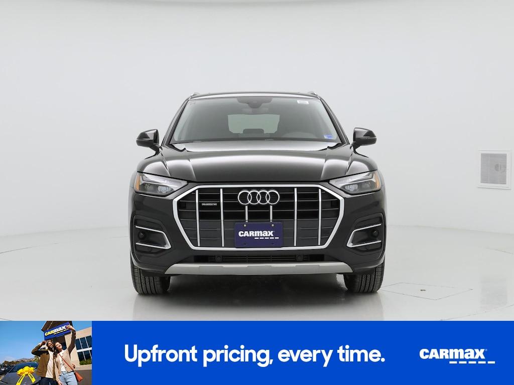 used 2023 Audi Q5 car, priced at $27,998