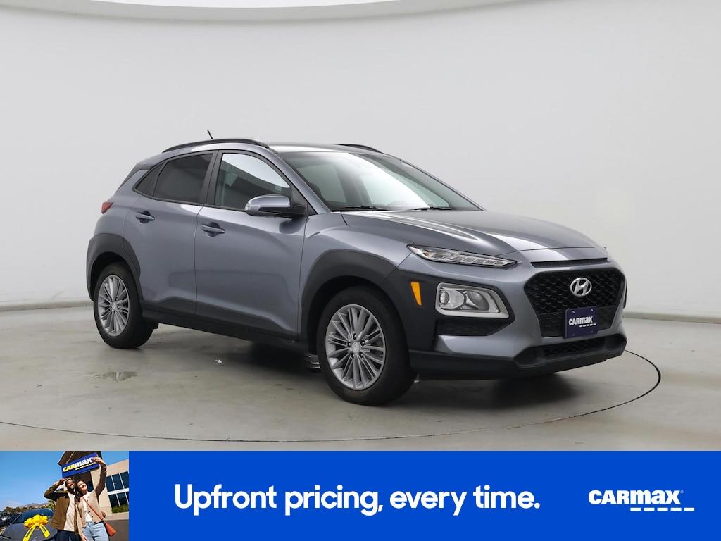 used 2020 Hyundai Kona car, priced at $17,998