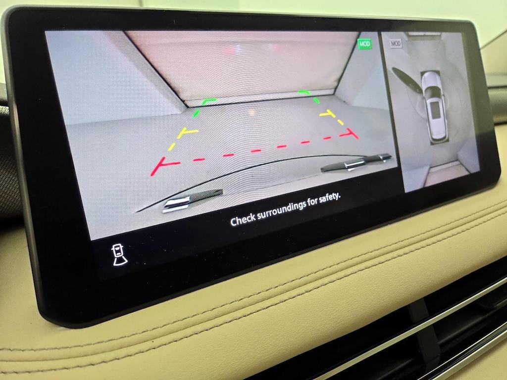 used 2023 INFINITI QX60 car, priced at $35,998