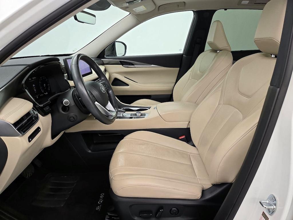used 2023 INFINITI QX60 car, priced at $35,998