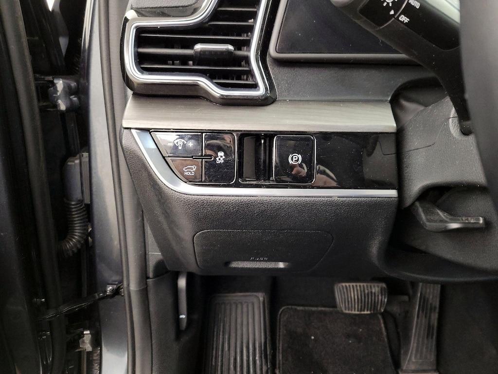 used 2023 Kia Sportage car, priced at $25,998