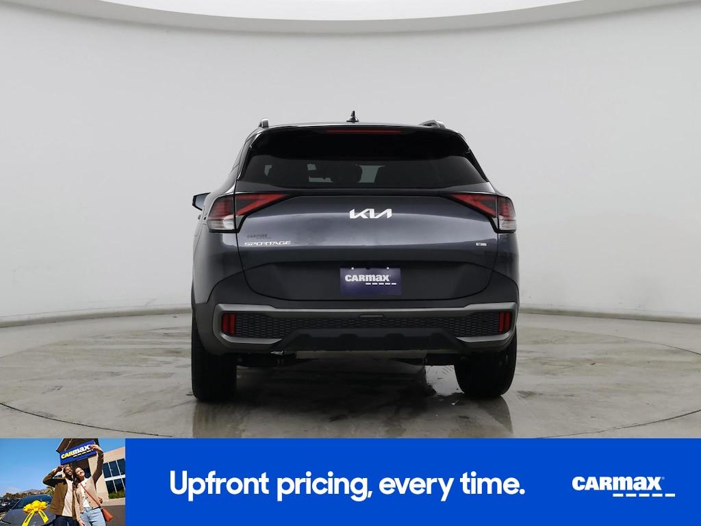 used 2023 Kia Sportage car, priced at $25,998