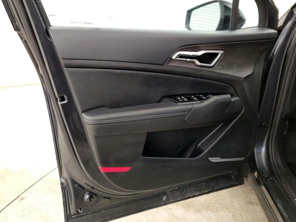 used 2023 Kia Sportage car, priced at $25,998