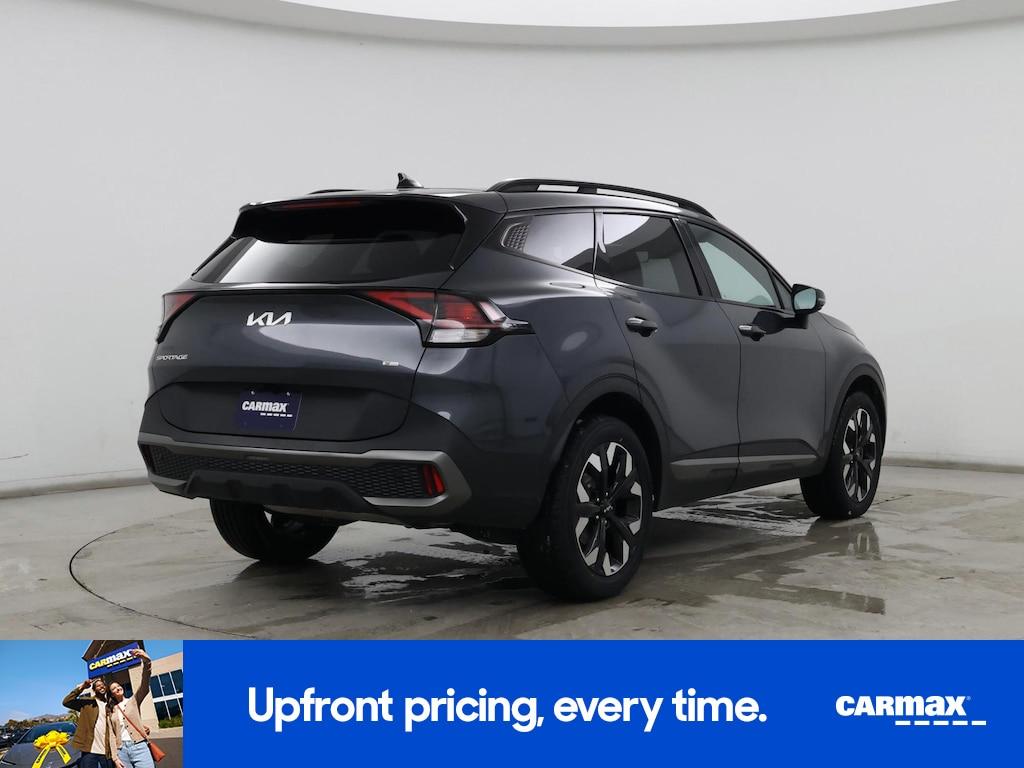 used 2023 Kia Sportage car, priced at $25,998