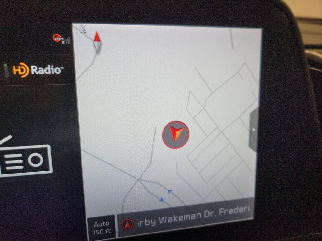 used 2023 Kia Sportage car, priced at $25,998