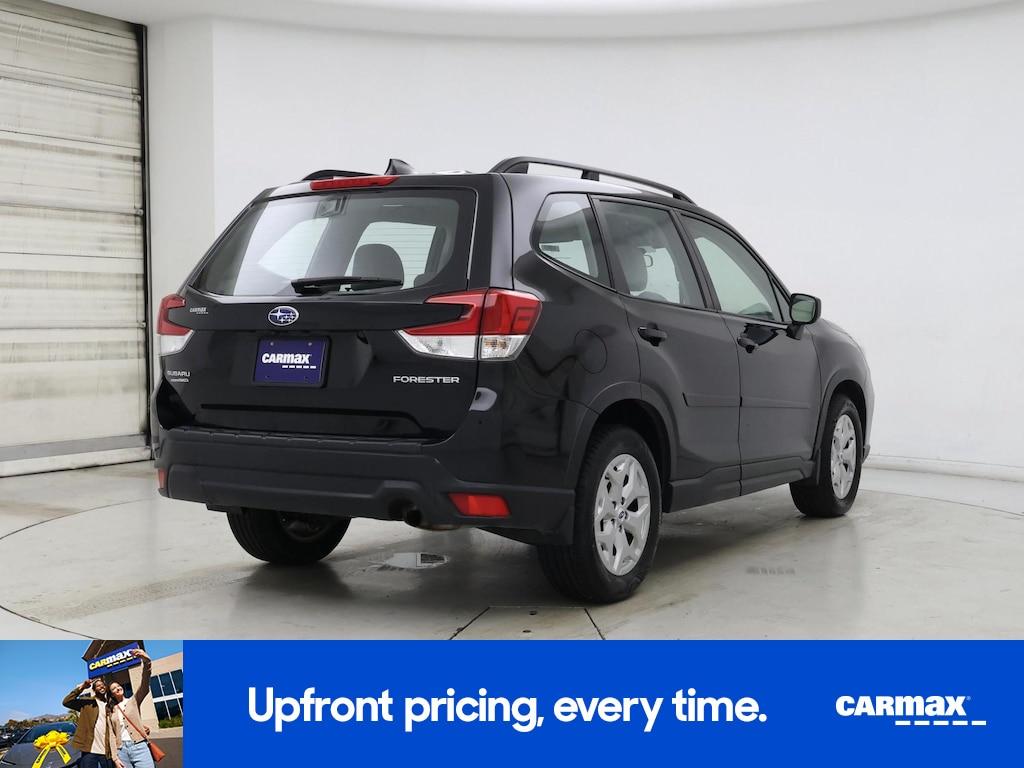 used 2021 Subaru Forester car, priced at $22,998