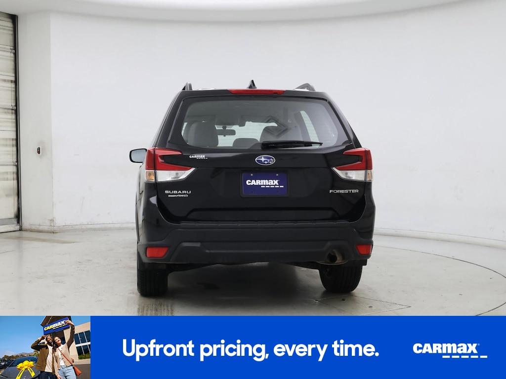 used 2021 Subaru Forester car, priced at $22,998