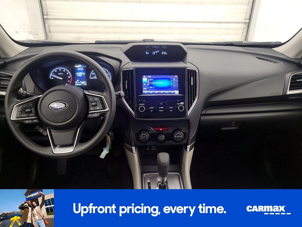 used 2021 Subaru Forester car, priced at $22,998