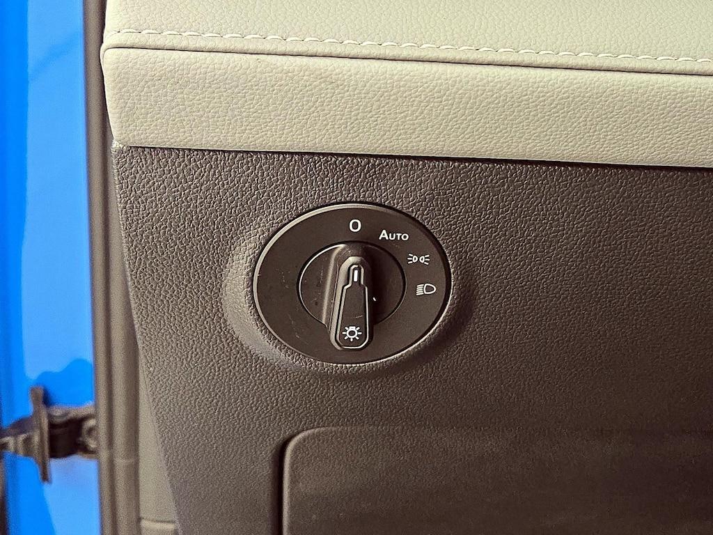 used 2024 Volkswagen Taos car, priced at $24,998