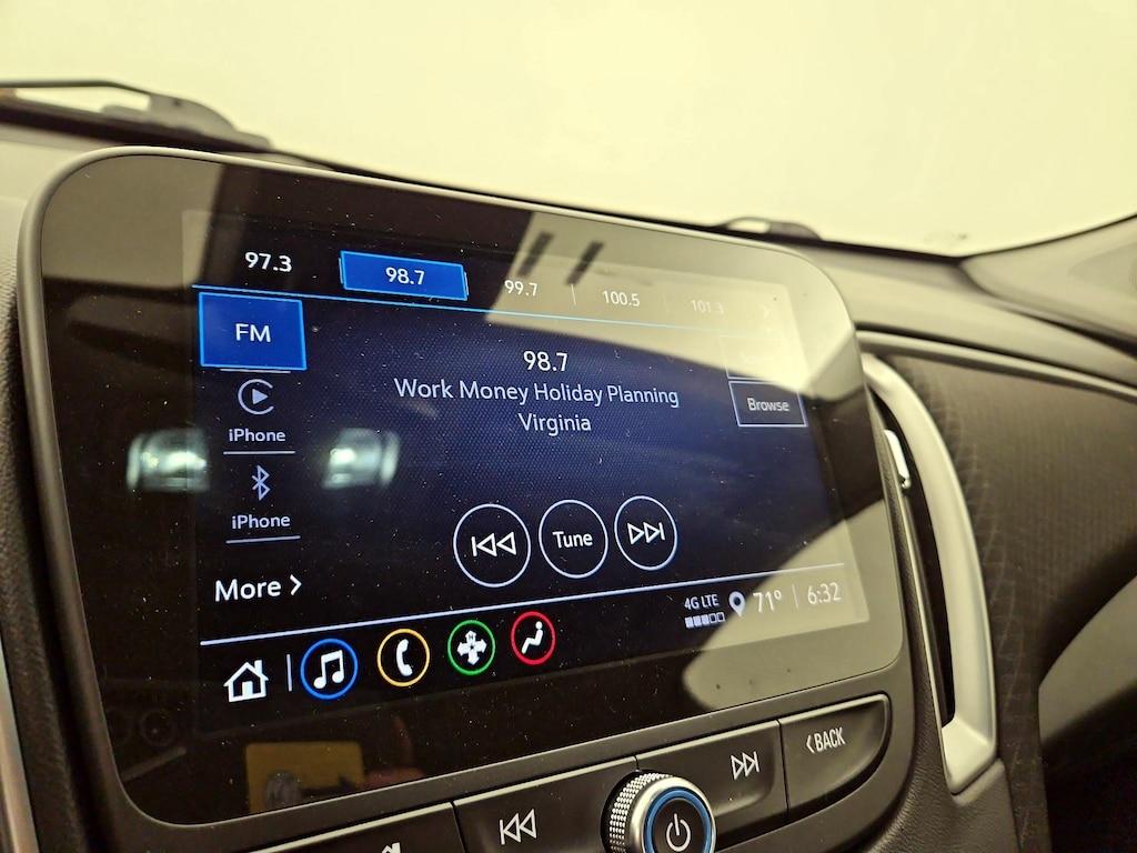 used 2024 Chevrolet Malibu car, priced at $20,998