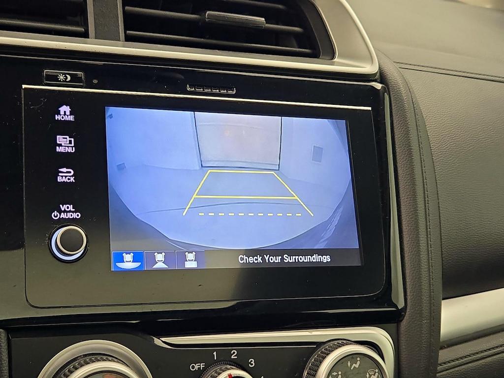 used 2018 Honda Fit car, priced at $16,998