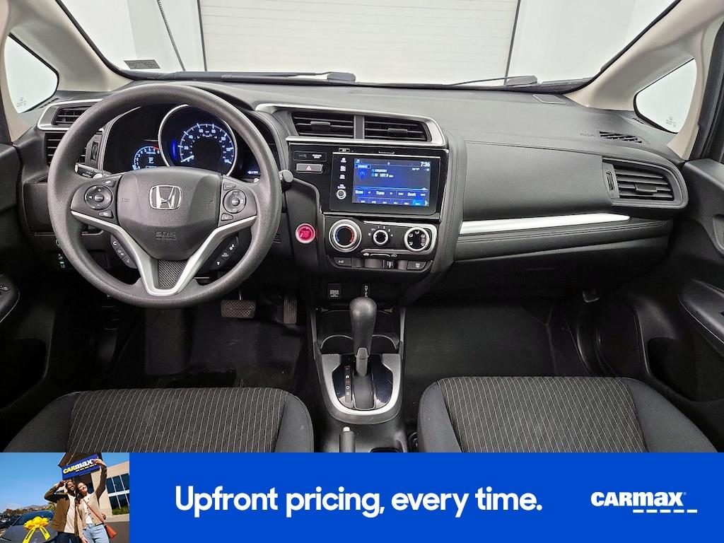 used 2018 Honda Fit car, priced at $16,998