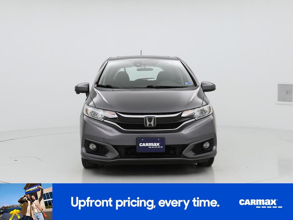 used 2018 Honda Fit car, priced at $16,998