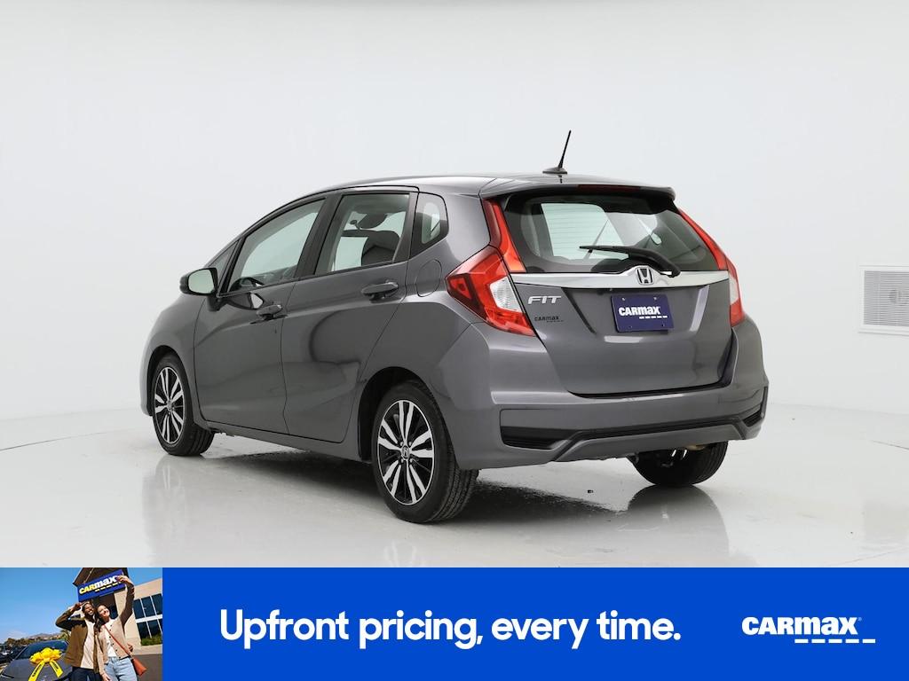 used 2018 Honda Fit car, priced at $16,998