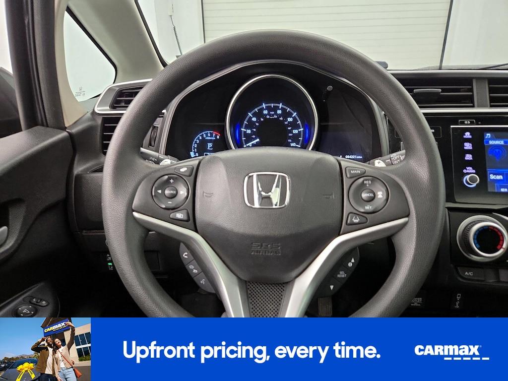 used 2018 Honda Fit car, priced at $16,998