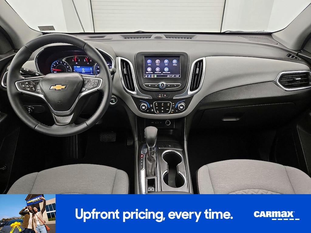 used 2023 Chevrolet Equinox car, priced at $24,998