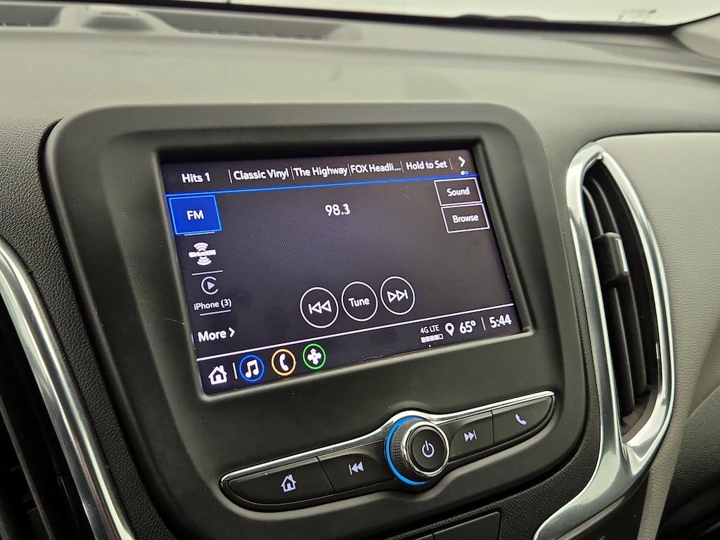 used 2023 Chevrolet Equinox car, priced at $24,998