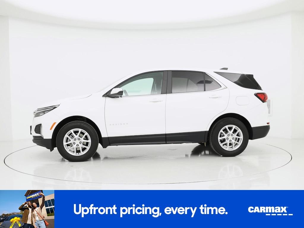 used 2023 Chevrolet Equinox car, priced at $24,998