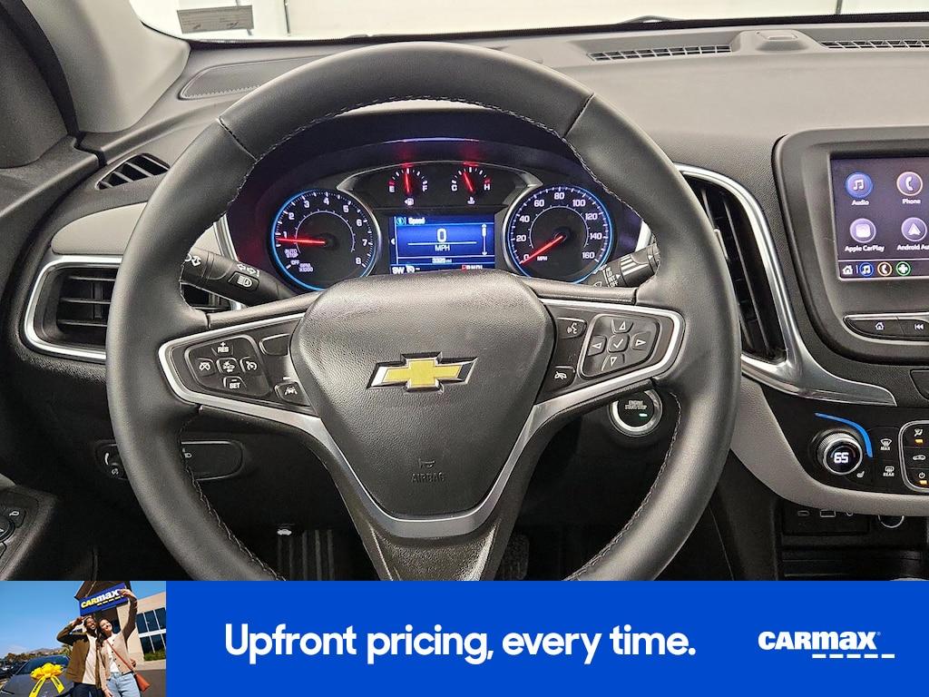 used 2023 Chevrolet Equinox car, priced at $24,998