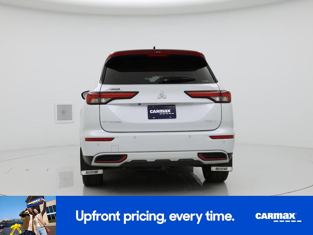 used 2023 Mitsubishi Outlander PHEV car, priced at $28,998