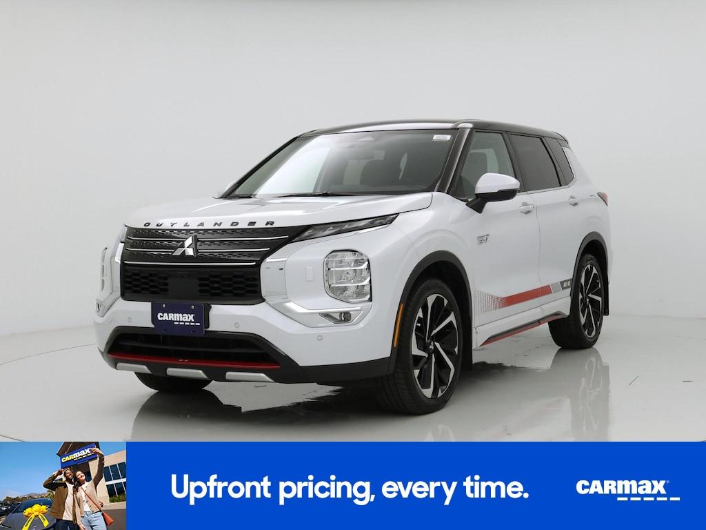 used 2023 Mitsubishi Outlander PHEV car, priced at $28,998