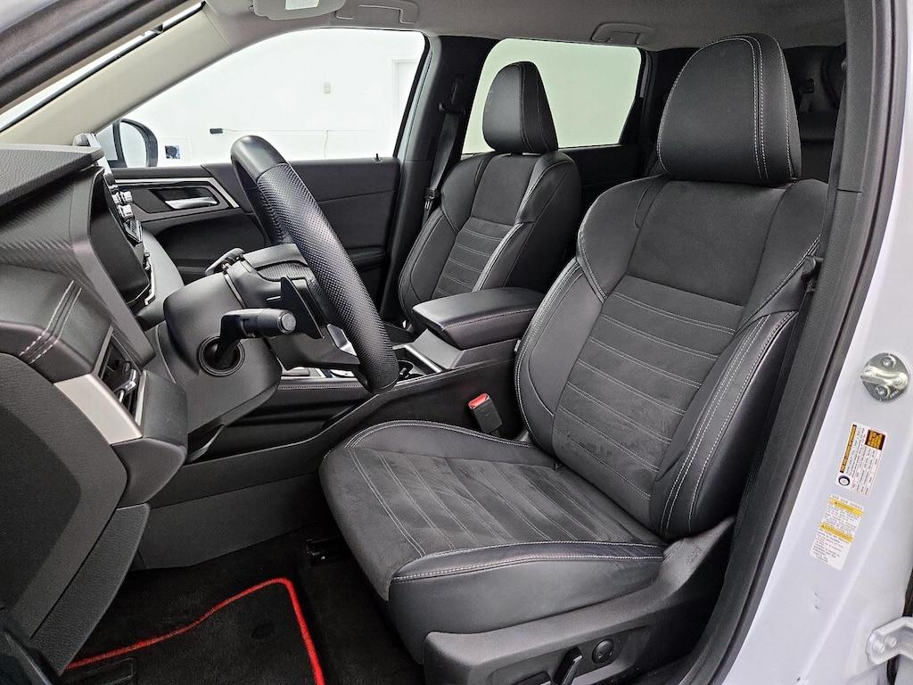 used 2023 Mitsubishi Outlander PHEV car, priced at $28,998