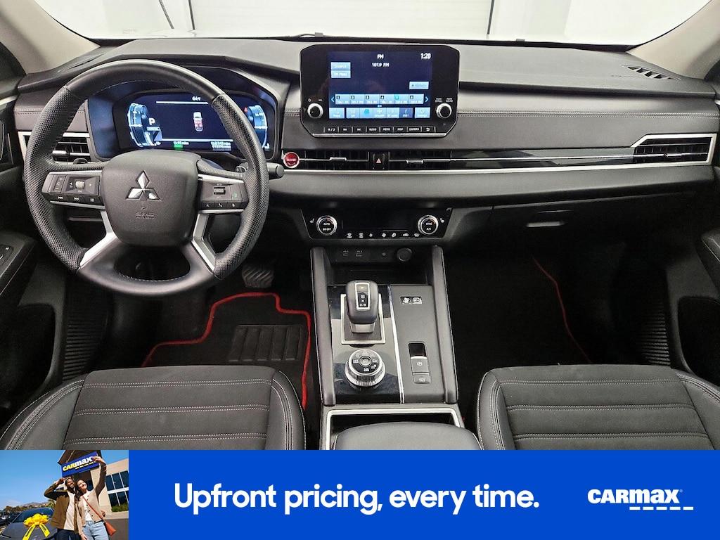 used 2023 Mitsubishi Outlander PHEV car, priced at $28,998