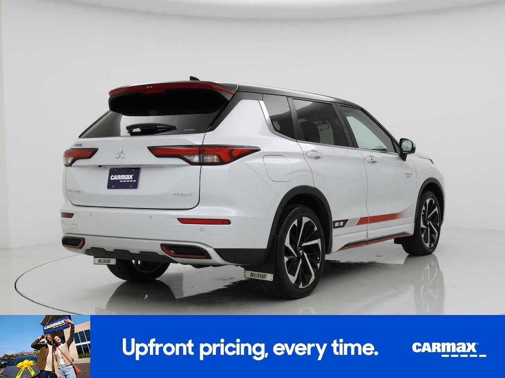 used 2023 Mitsubishi Outlander PHEV car, priced at $28,998