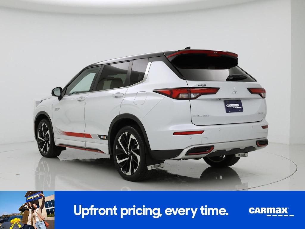used 2023 Mitsubishi Outlander PHEV car, priced at $28,998