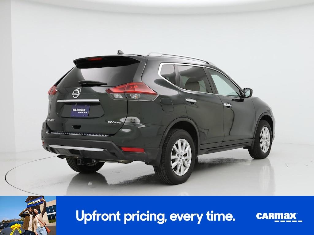 used 2019 Nissan Rogue car, priced at $17,998