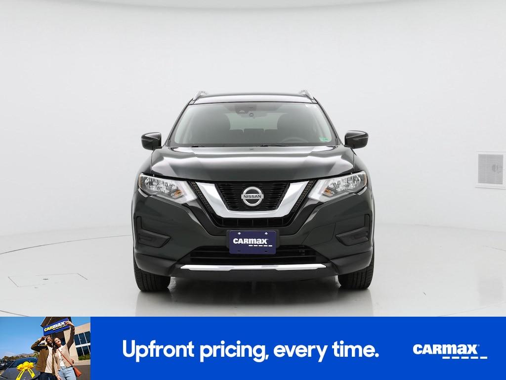 used 2019 Nissan Rogue car, priced at $17,998
