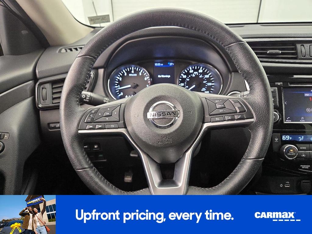 used 2019 Nissan Rogue car, priced at $17,998