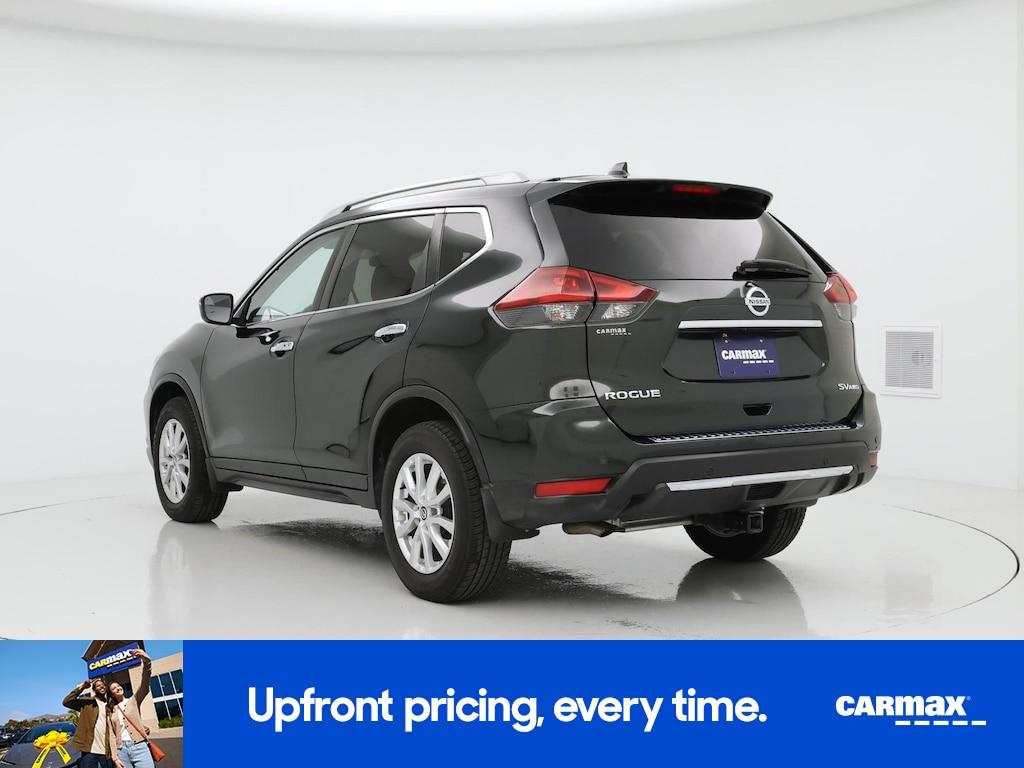 used 2019 Nissan Rogue car, priced at $17,998
