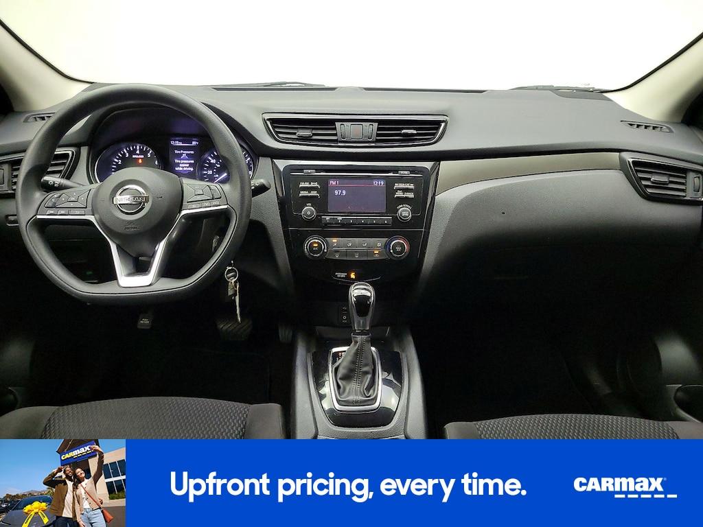 used 2018 Nissan Rogue Sport car, priced at $13,998