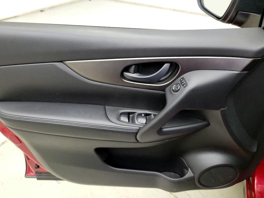 used 2018 Nissan Rogue Sport car, priced at $13,998