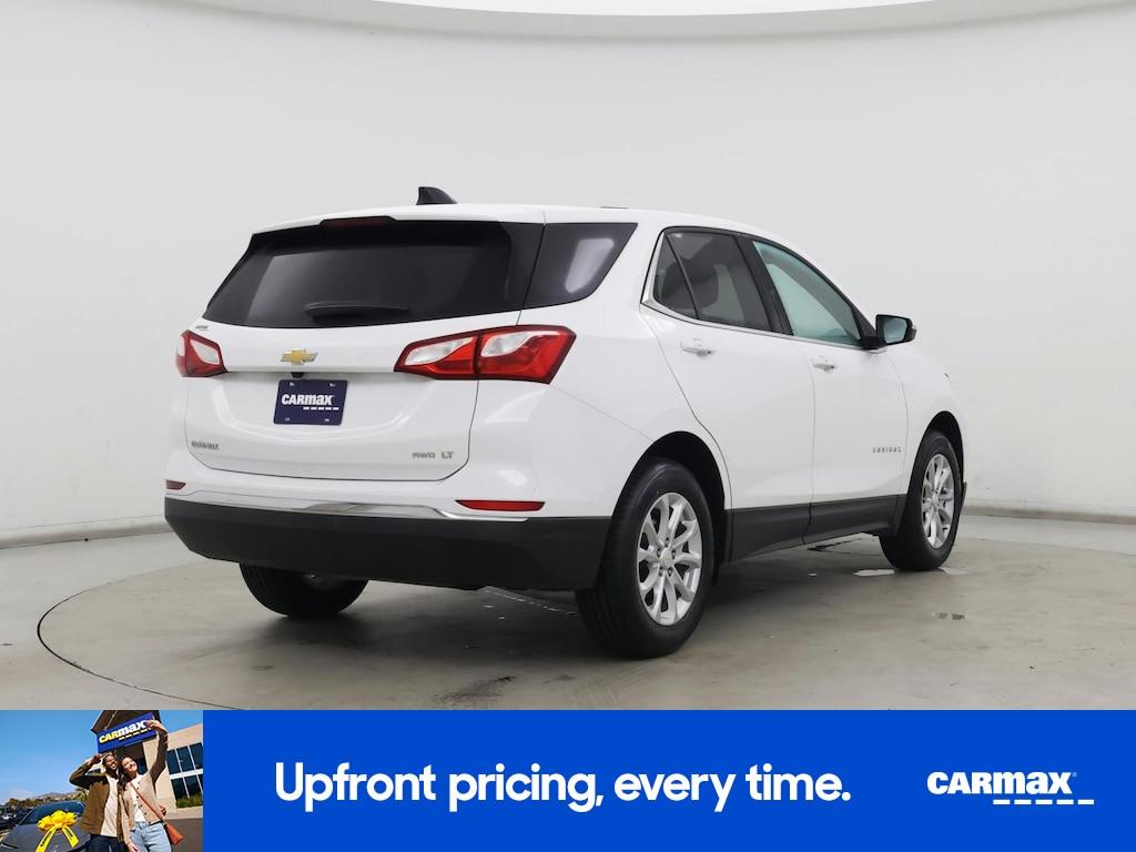 used 2019 Chevrolet Equinox car, priced at $14,599