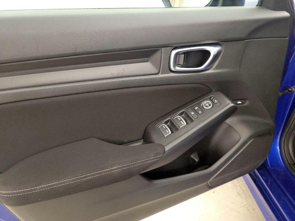 used 2022 Honda Civic car, priced at $22,998