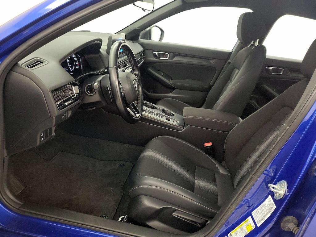used 2022 Honda Civic car, priced at $22,998