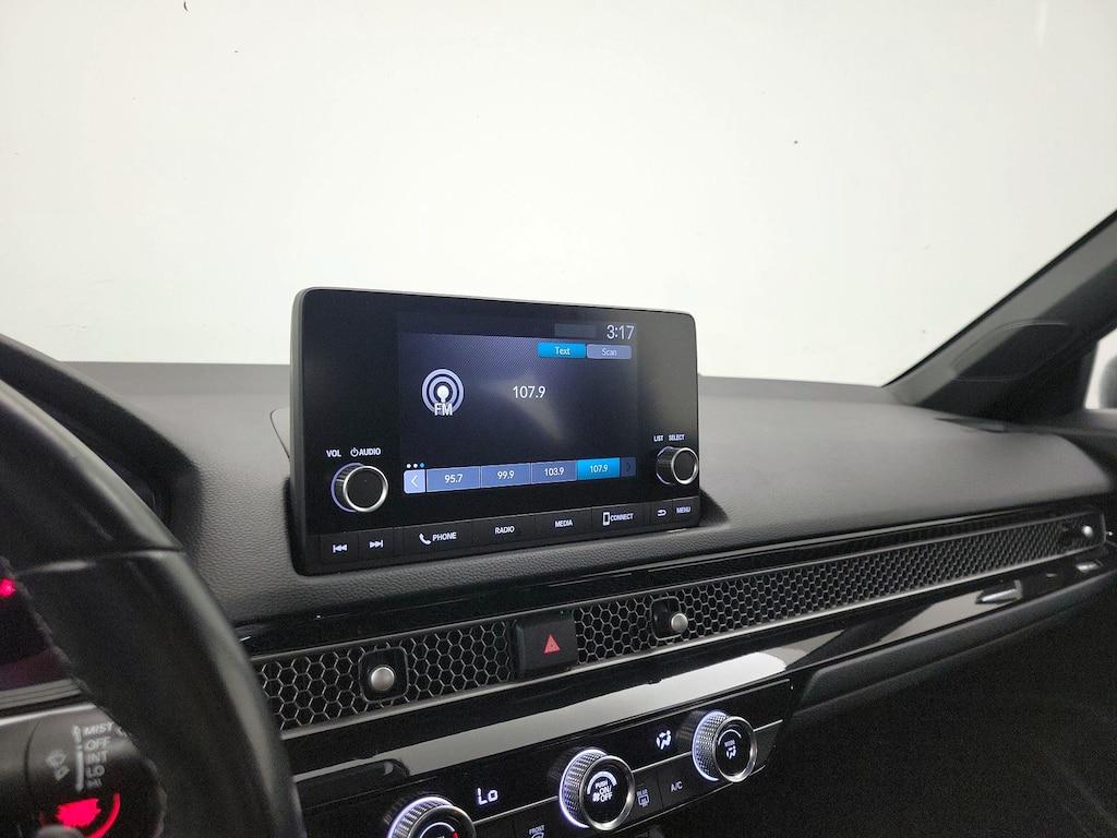 used 2022 Honda Civic car, priced at $22,998