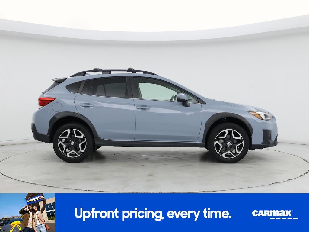 used 2018 Subaru Crosstrek car, priced at $19,998